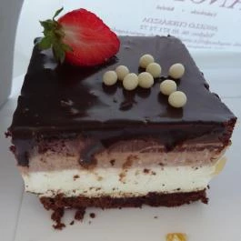 Angelo Cafe - Hold utca Budapest - Étel/ital